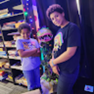 Meet your Posher, Ashley